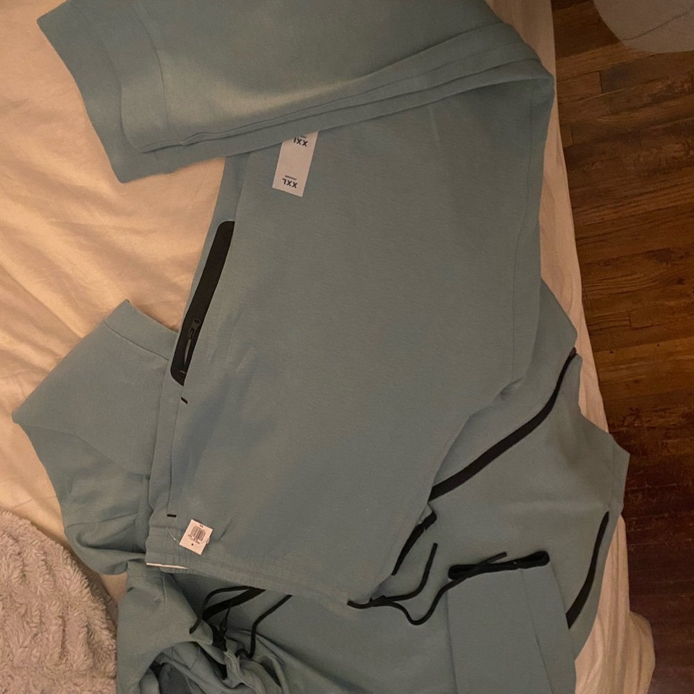 Old Navy Light Blue Sweatpants & Joggers